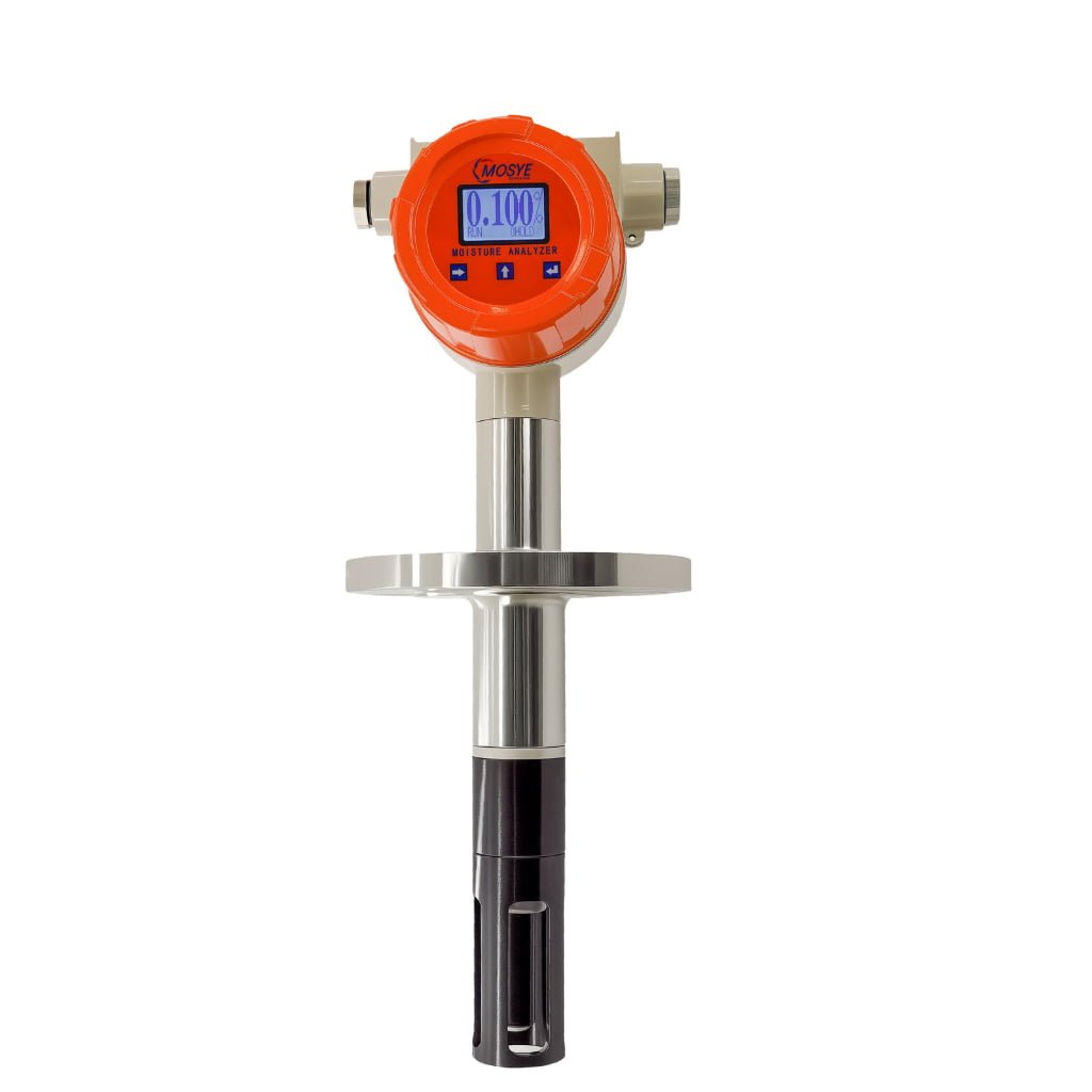 MS-310 Online Microwave Moisture Analyzer