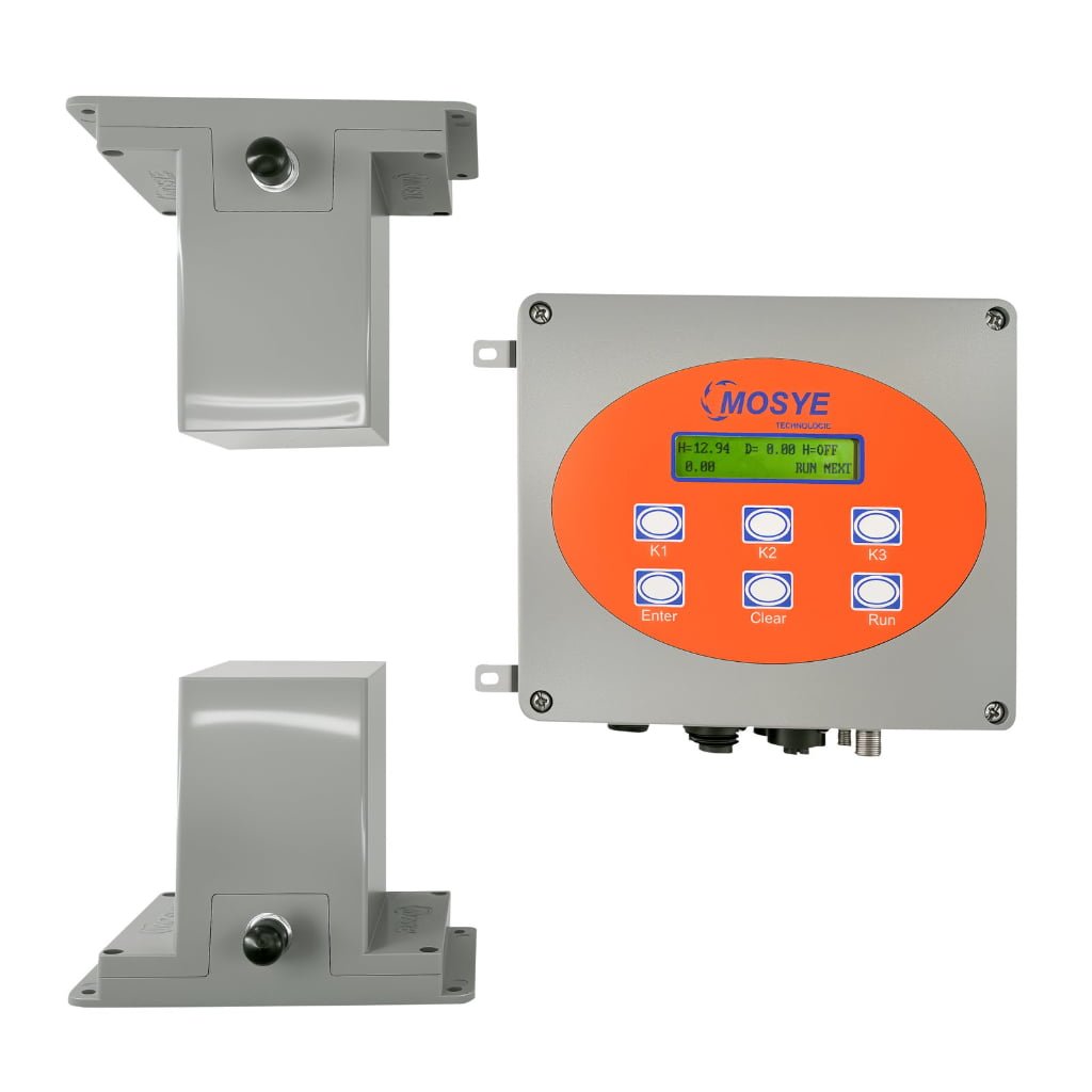 MS-590 Online Microwave Moisture Analyzer