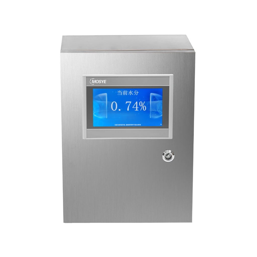 MS-204 Online Microwave Moisture Analyzer