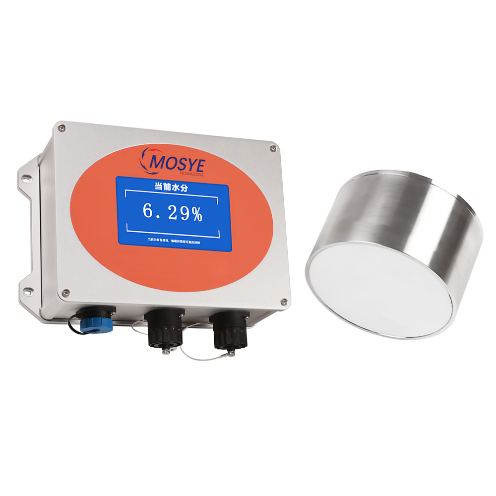 MS-210 Online Microwave Moisture Analyzer