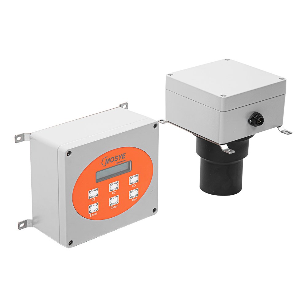 MS-580 Online NIR Moisture Analyzer