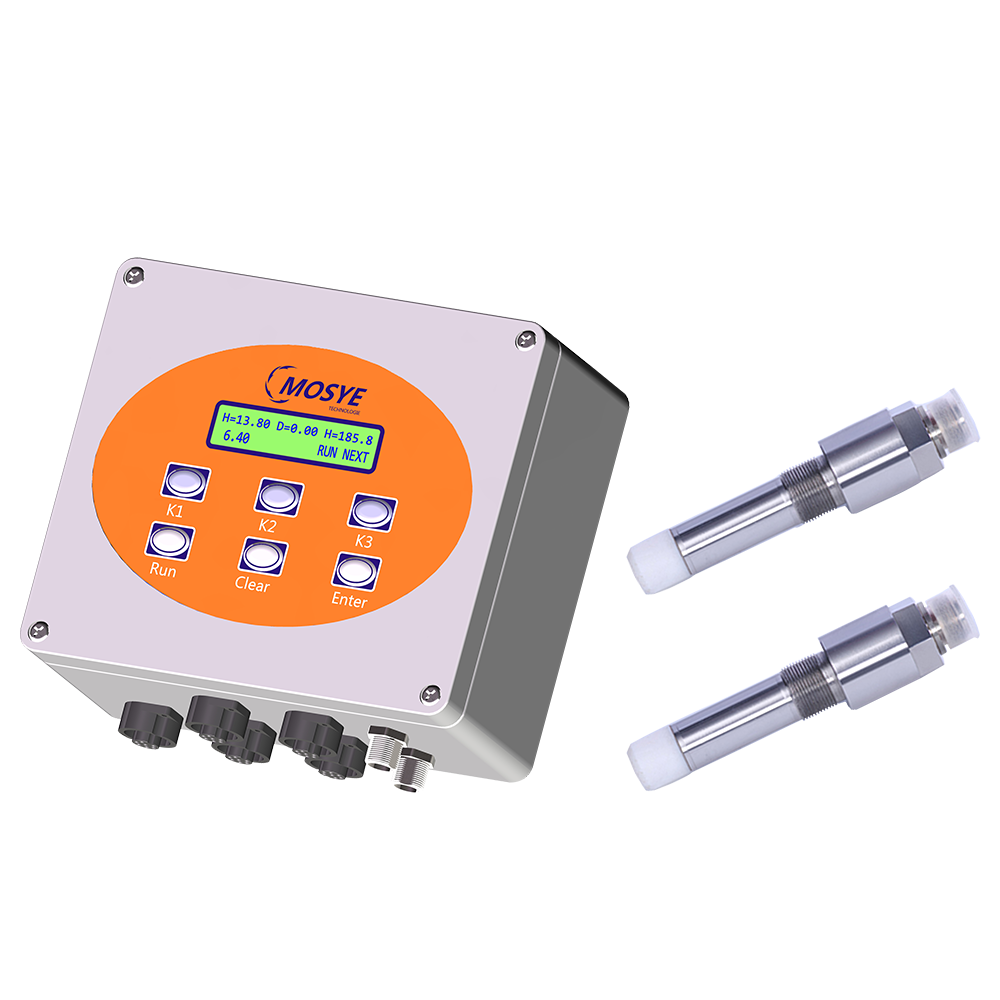 MS-590 Online Microwave Moisture Analyzer