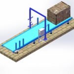 MS-590L-1 Automatic Single-Bale Moisture Measurement System