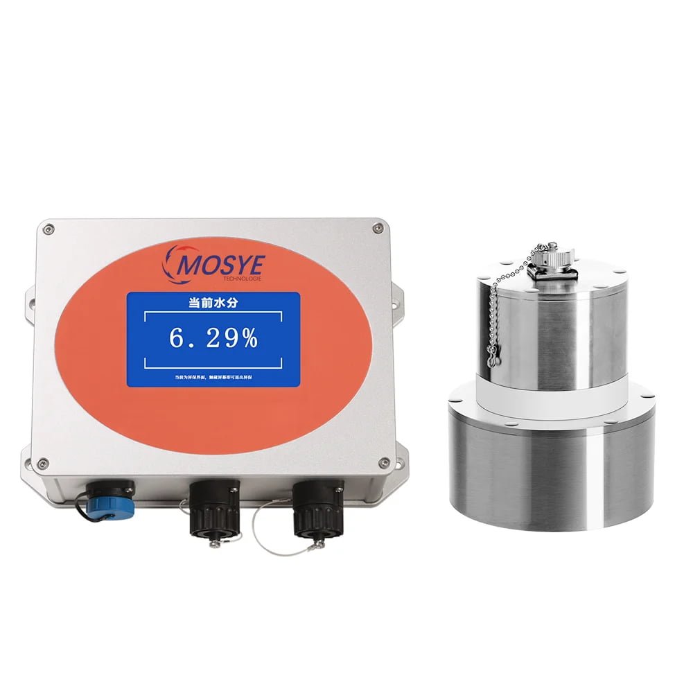 MS-210 Online Microwave Moisture Analyzer