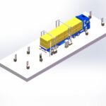 MS-X590 Automatic Whole-Truck Moisture Measurement System