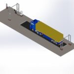MS-X590 Automatic Whole-Truck Moisture Measurement System