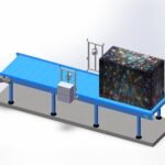 MS-590L-1 Automatic Single-Bale Moisture Measurement System