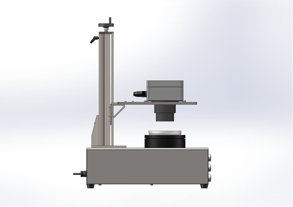 MS-LA-580 Rapid NIR Moisture Analyzer
