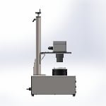 MS-LA-580 Rapid NIR Moisture Analyzer