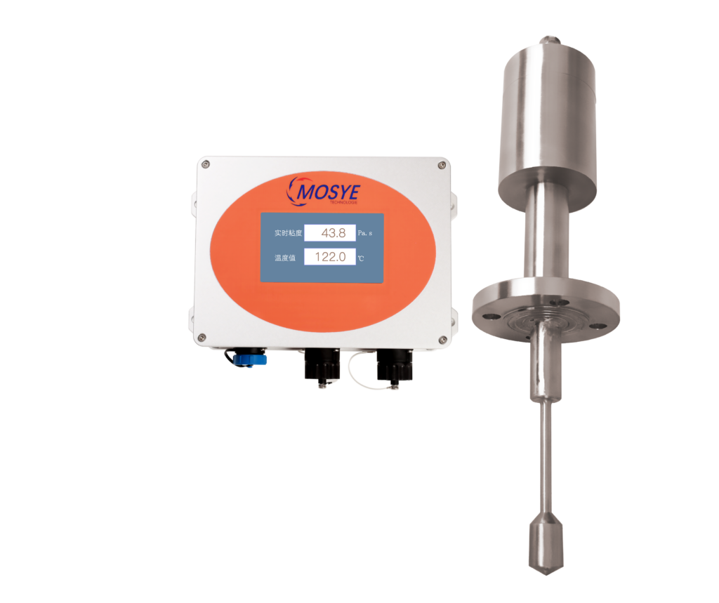 MS-421 Online Process Viscometer