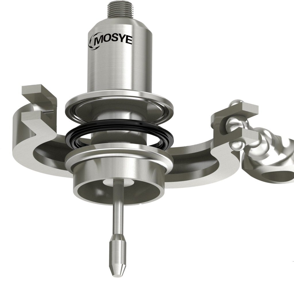 MS-421 Online Process Viscometer