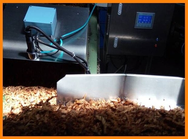 Tobacco Processing Moisture Control Solution -- field application 1